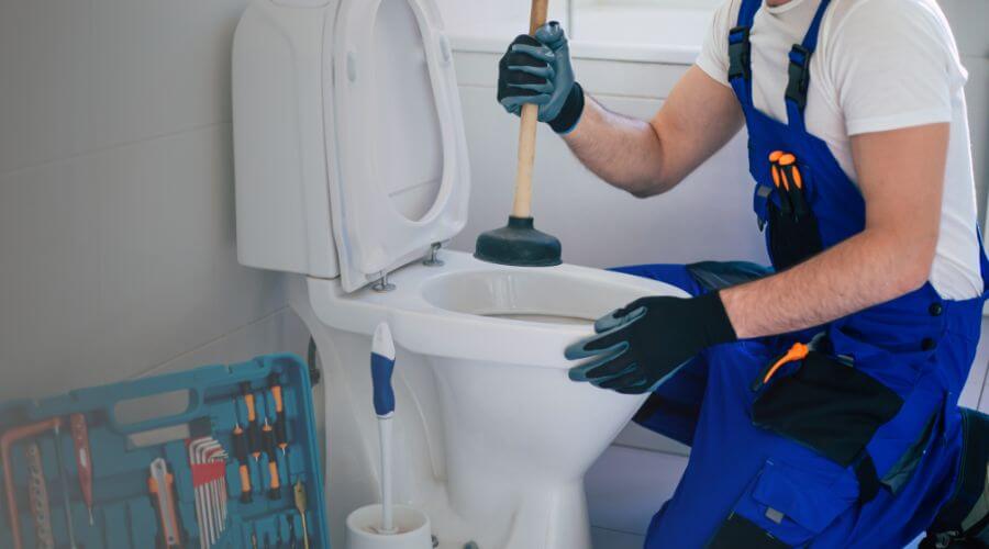 Professional Leak Detection in Deport, TX