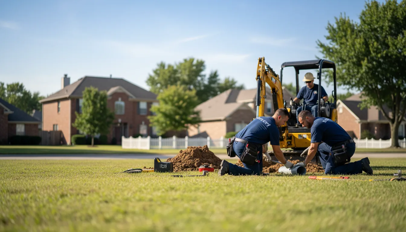Water Heater Repair in Deport, TX near me